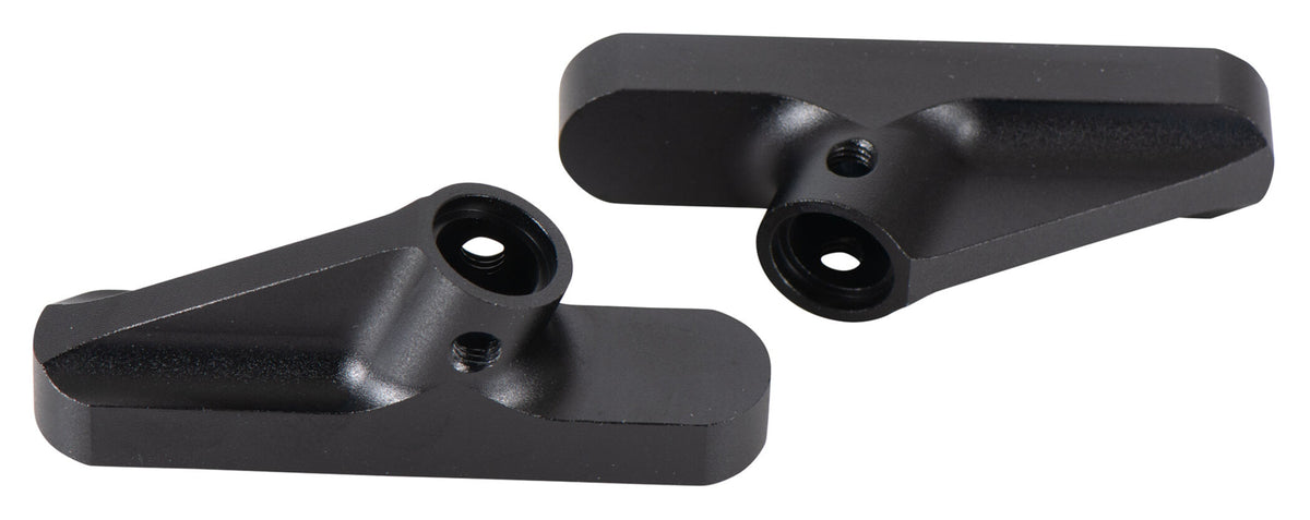 Adaptoare Oglinzi Universal gazzini - Aluminiu CNC, Ușor