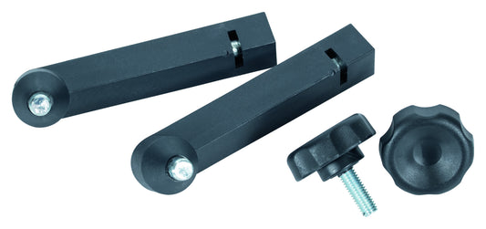 Adaptoare Pin Universal Rothewald - Pentru Cric Moto Față