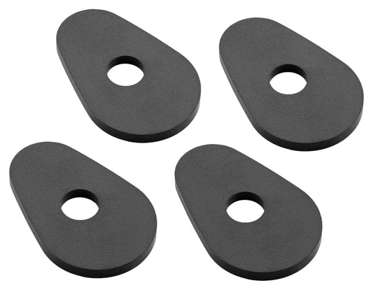 Adaptoare Semnalizare Rizoma - Montaj Universal PVC (4 buc)
