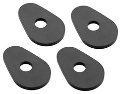 Adaptoare Semnalizare Rizoma - Montaj Universal PVC (4 buc)