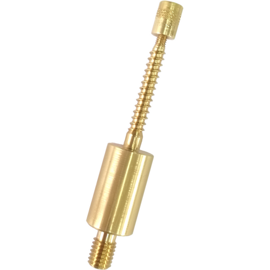 Adaptor Alamă 3 Pelete Teavă Lisă Ballistol - Precizie Tir, Durabilitate