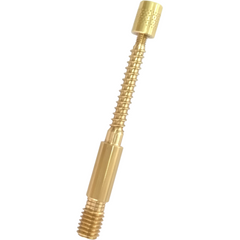 Adaptor Alamă Ballistol - Curățare Rapidă Arme Cal. .22