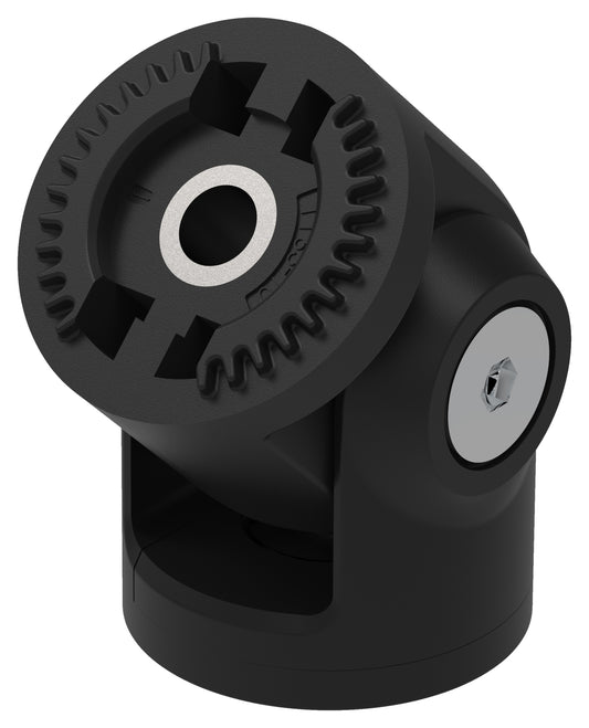 Adaptor Articulat Quad Lock pentru Suporturi Moto - Unghi Ajustabil