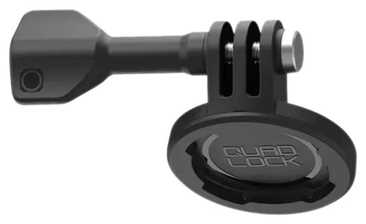 Adaptor Cameră Acțiune Quad Lock - Montare Rapidă și Sigură