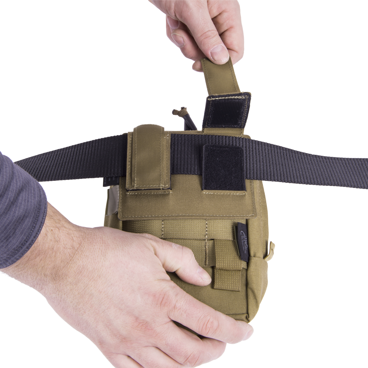 Adaptor Centură MOLLE Helikon-Tex Cordura Coyote