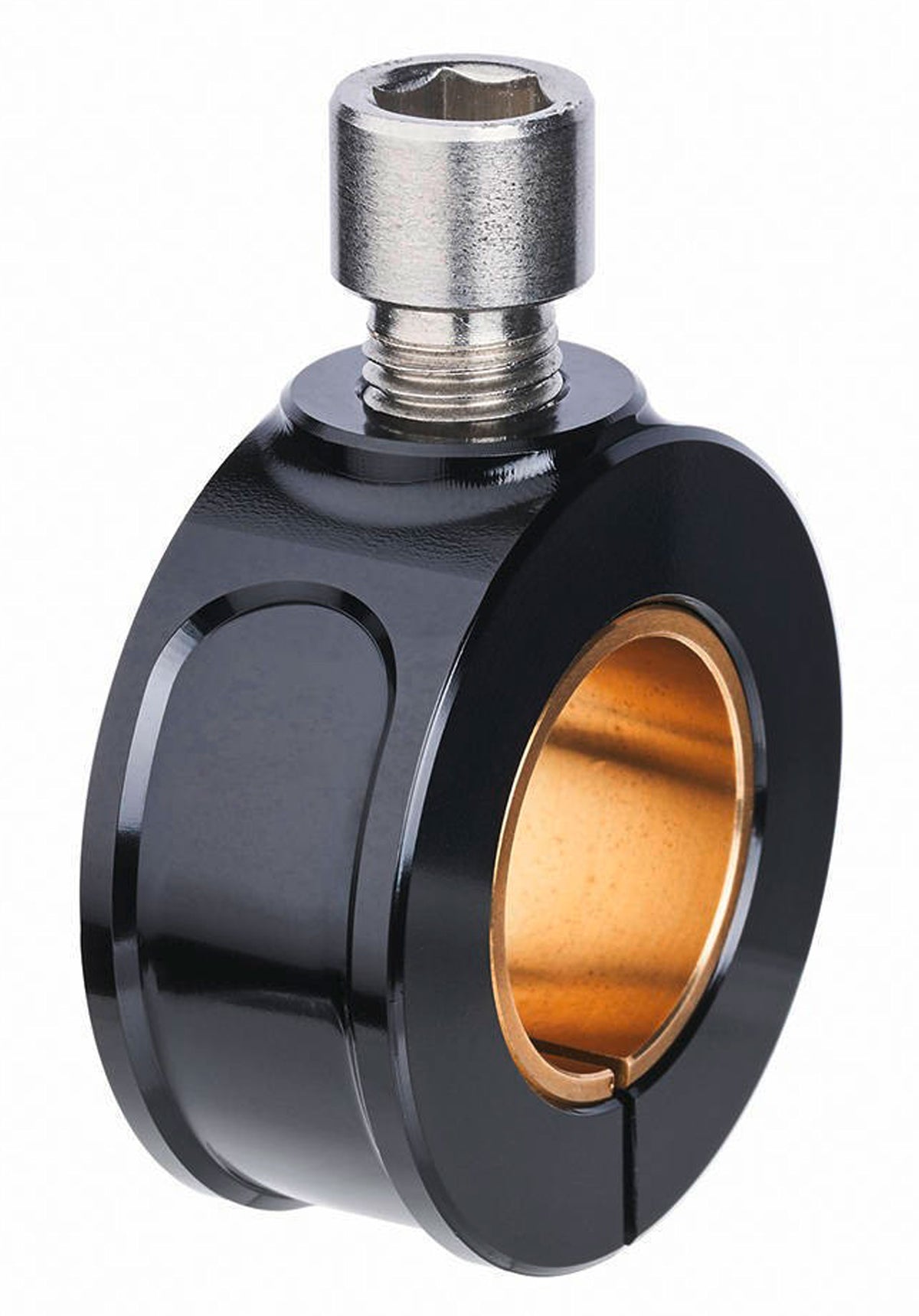 Adaptor Clemă Ghidon mo.view bar clamp mo.view - Montaj Oglinzi Moto