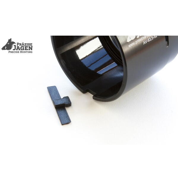 Adaptor Detasare Rapida PRAZISE JAGEN - Prindere Sigura D56mm - 3
