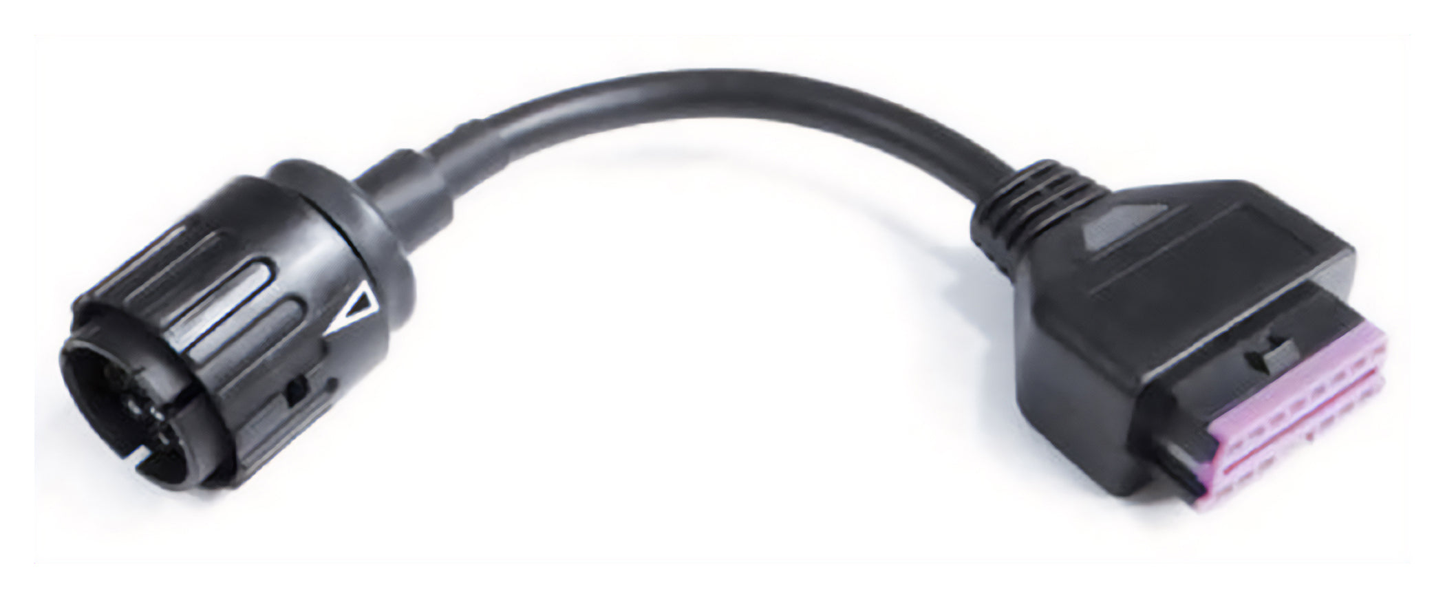 Adaptor Diagnosticare HEX GS-911 10-PIN - Conectează BMW Vechi