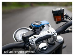 Adaptor Extensie Quad Lock 50mm - Suport Moto Ghidon/Oglindă