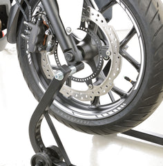 Adaptor Față Radial & Pin Rothewald - Suport Motocicletă Stabil