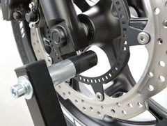 Adaptor Față Radial & Pin Rothewald - Suport Motocicletă Stabil