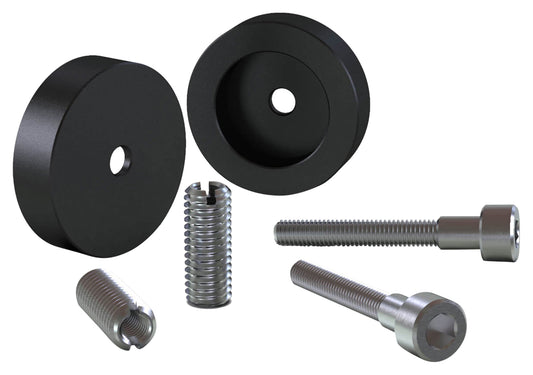 Adaptor Ghidon Kawasaki HIGHSIDER - Montaj Accesorii M8