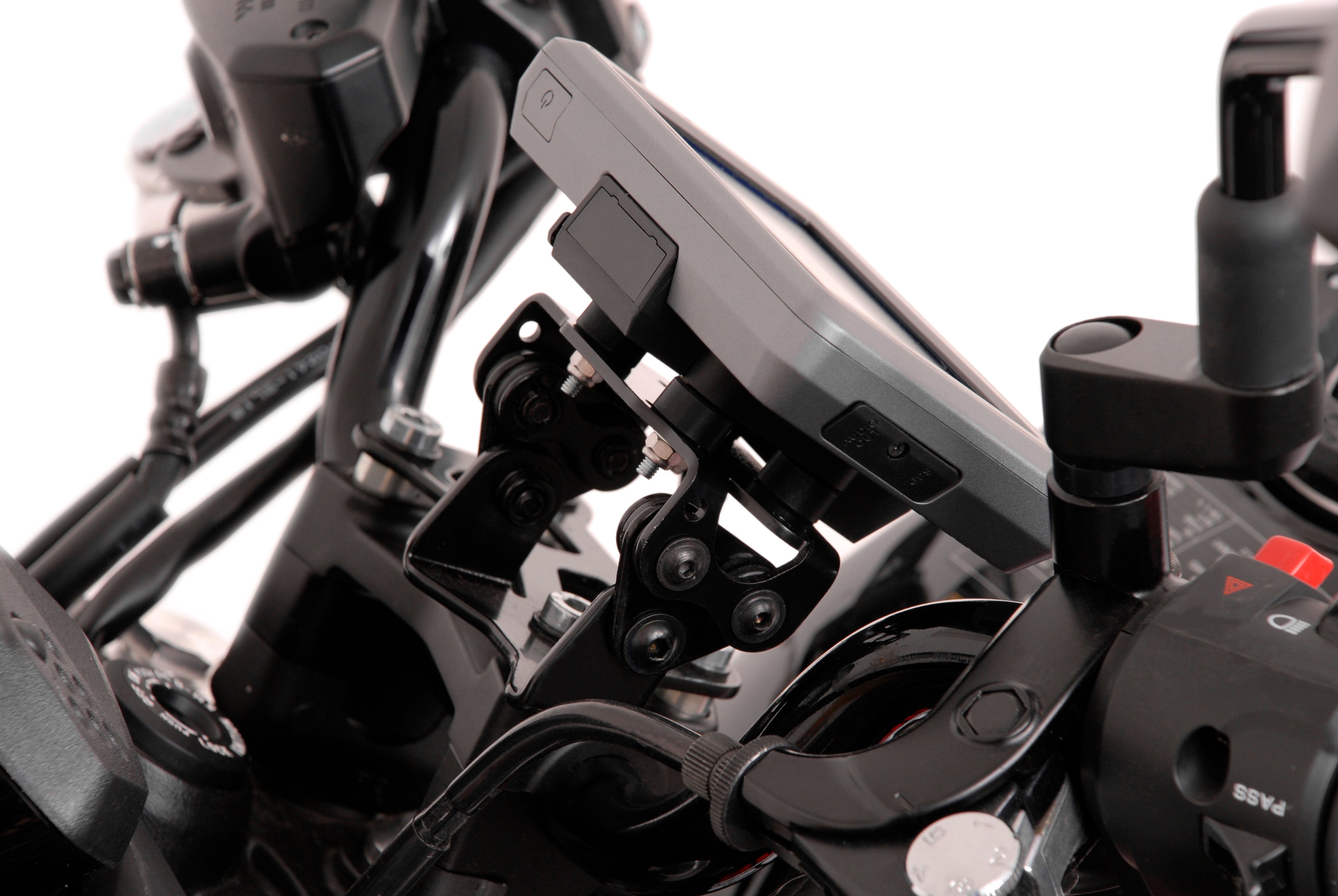 Adaptor GPS Zumo Garmin - Montaj SW-Motech & QUICK-LOCK