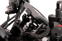 Adaptor GPS Zumo Garmin - Montaj SW-Motech & QUICK-LOCK