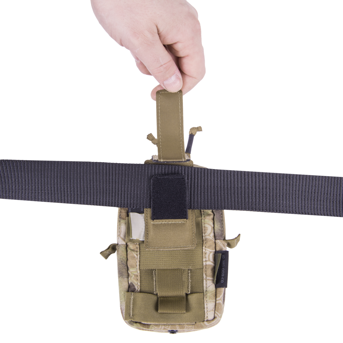 Adaptor MOLLE Centură Helikon-Tex Cordura® Coyote