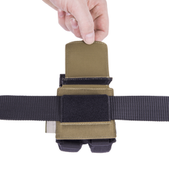 Adaptor MOLLE Centură Helikon-Tex Cordura® Coyote