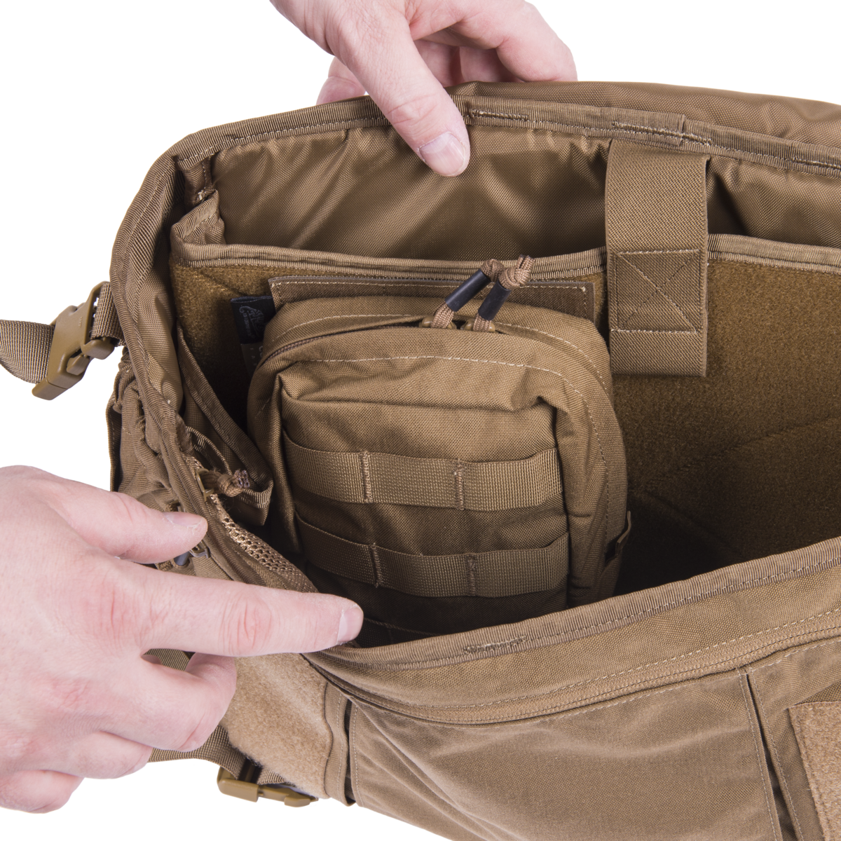 Adaptor Molle Helikon-Tex Cordura® Coyote