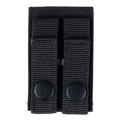 Adaptor MOLLE patch hook + loop small Negru - Personalizare Tactică Instantanee