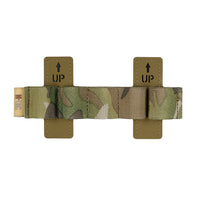 Adaptor MOLLE Portcartuș Elite M-Tac Multicam – 5 Cartușe Cal. 12, Tegris - poza 3