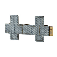Adaptor MOLLE Portcartuș Elite M-Tac Multicam – 5 Cartușe Cal. 12, Tegris - poza 5