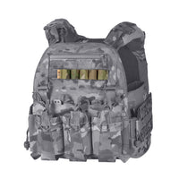 Adaptor MOLLE Portcartuș Elite M-Tac Multicam – 5 Cartușe Cal. 12, Tegris - poza 7