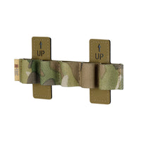 Adaptor MOLLE Portcartuș Elite M-Tac Multicam – 5 Cartușe Cal. 12, Tegris - poza 1