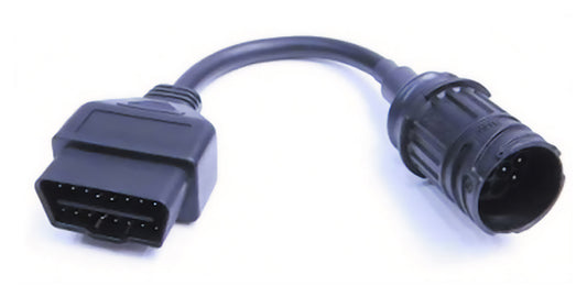 Adaptor OBD II HEX GS-911 - Conectivitate BMW 10 pini