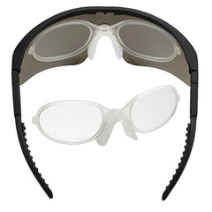 Adaptor Ochelari SwissEye Raptor Neutru - Viziune Clară Sub Presiune
