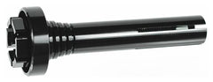 Adaptor Oglindă Ghidon Mo.View Motogadget - Universal, Negru
