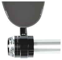 Adaptor Oglindă Ghidon Mo.View Motogadget - Universal, Negru