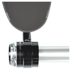 Adaptor Oglindă Ghidon Mo.View Motogadget - Universal, Negru