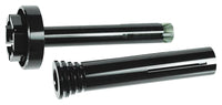 Adaptor Oglindă Ghidon Mo.View Motogadget - Universal, Negru