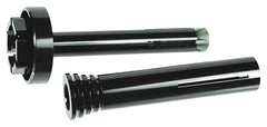 Adaptor Oglindă Ghidon Mo.View Motogadget - Universal, Negru