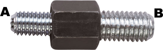 Adaptor Oglindă M8/M10 Louis - Montaj Universal BMW