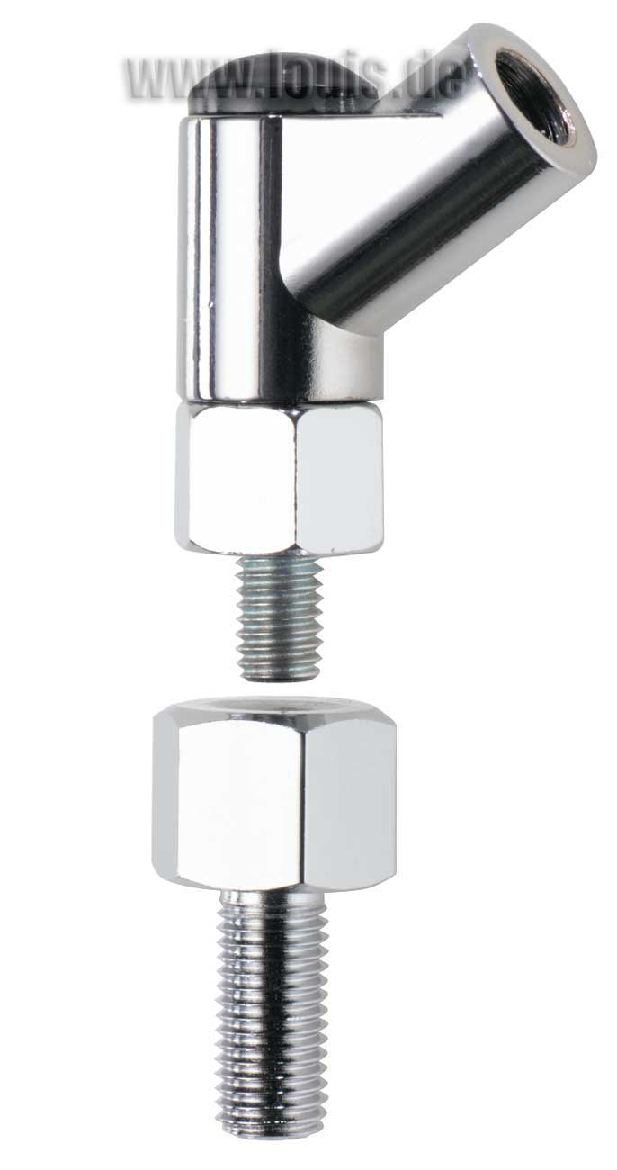 Adaptor Oglindă Moto Louis M10/M8/M10 - Universal