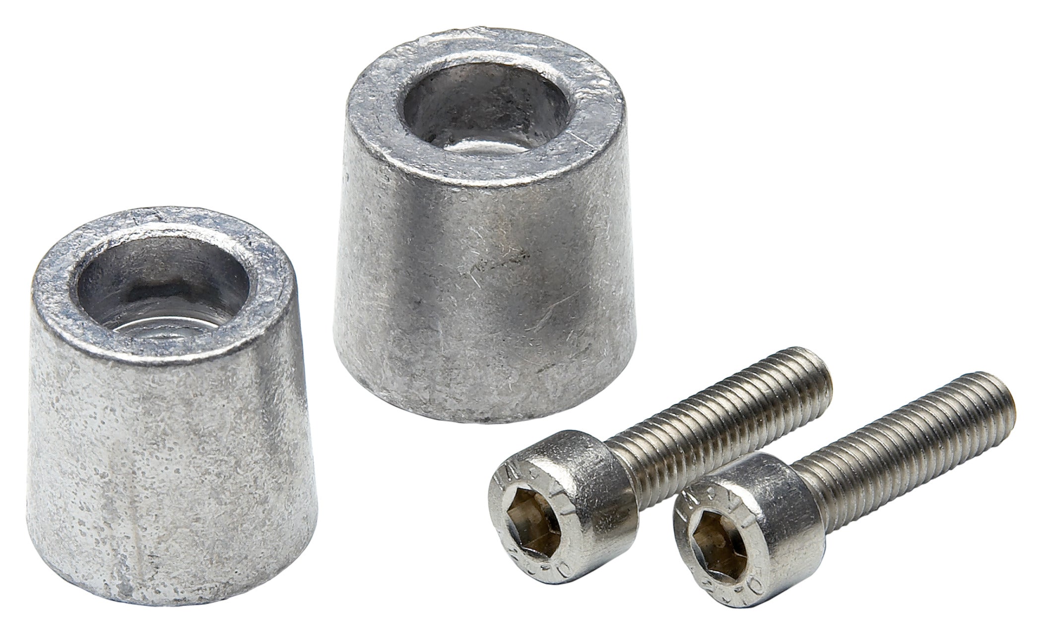 Adaptor Poli Baterie Odyssey Hawker - M6/M8, Inox