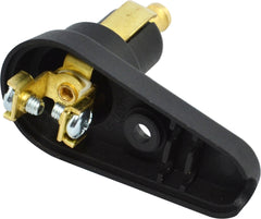 Adaptor Priza Moto Unghiular DIN Louis - Design Plat, Universal