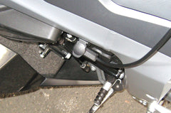 Adaptor Priza Moto Unghiular DIN Louis - Design Plat, Universal