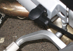 Adaptor Priza Moto Unghiular DIN Louis - Design Plat, Universal