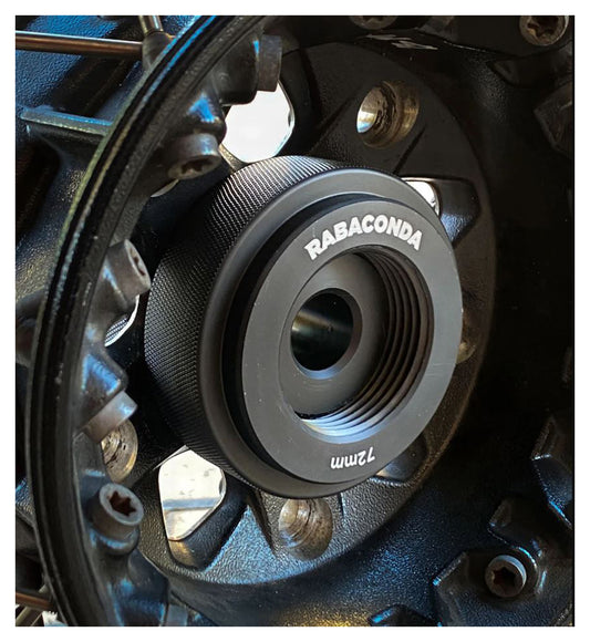 Adaptor Roată BMW Louis - 62/72mm, Universal