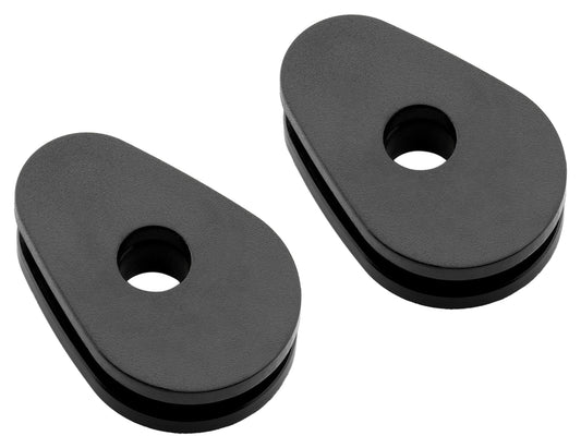 Adaptor Semnalizare Rizoma Honda/Yamaha - PVC, Montaj Perfect