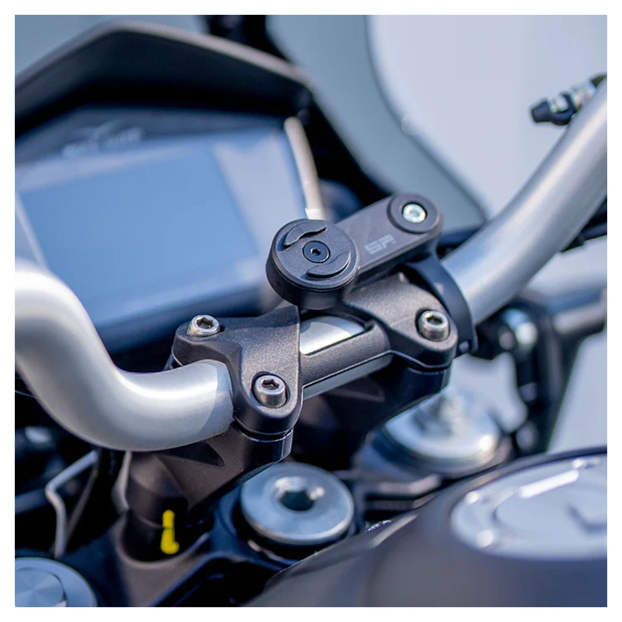 Adaptor SP Connect Head pentru Moto Mount LT - Compatibilitate Smart