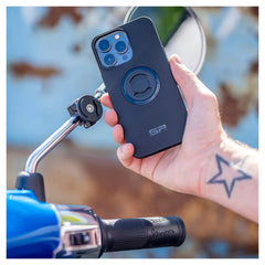 Adaptor SP Connect Head pentru Suporturi Moto - Montare Rapidă
