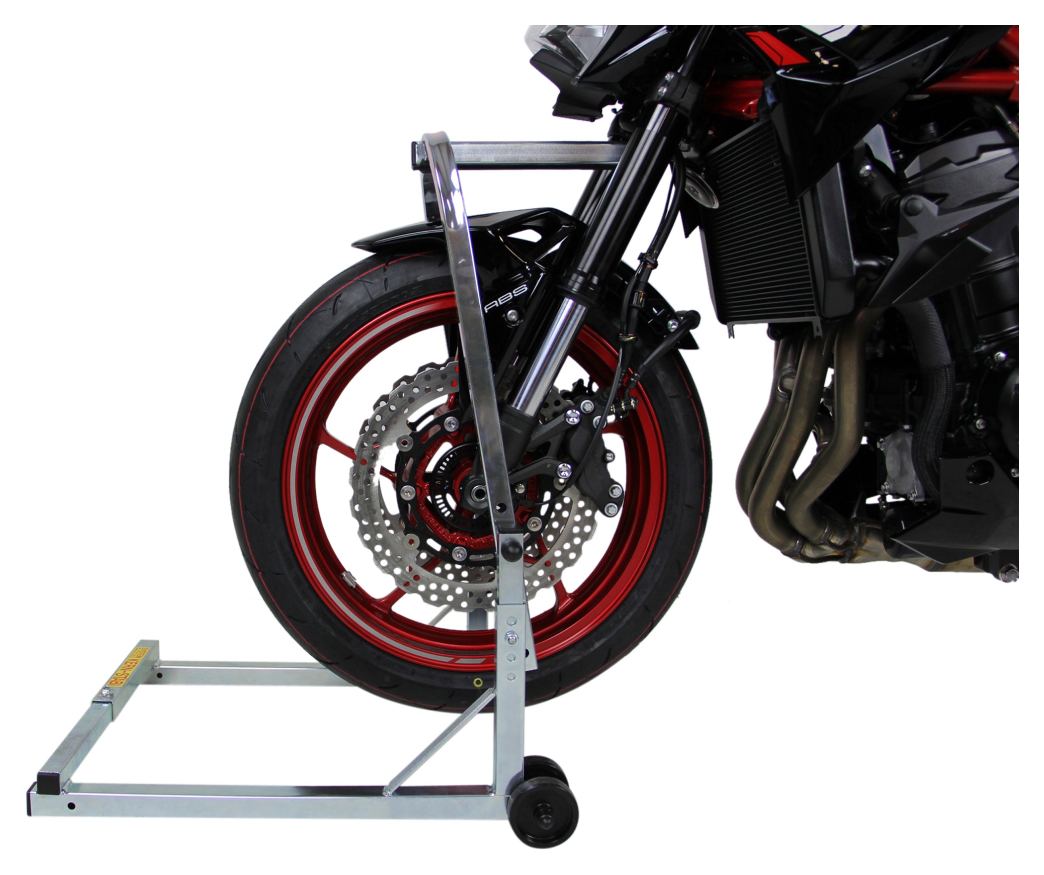 Adaptor Suport Față KERN-STABI - Ridicare Rapidă Motocicletă