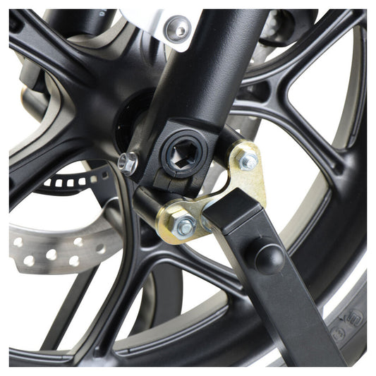 Adaptor Suport Furcă Față Rothewald - Ridicare Sigură Motocicletă