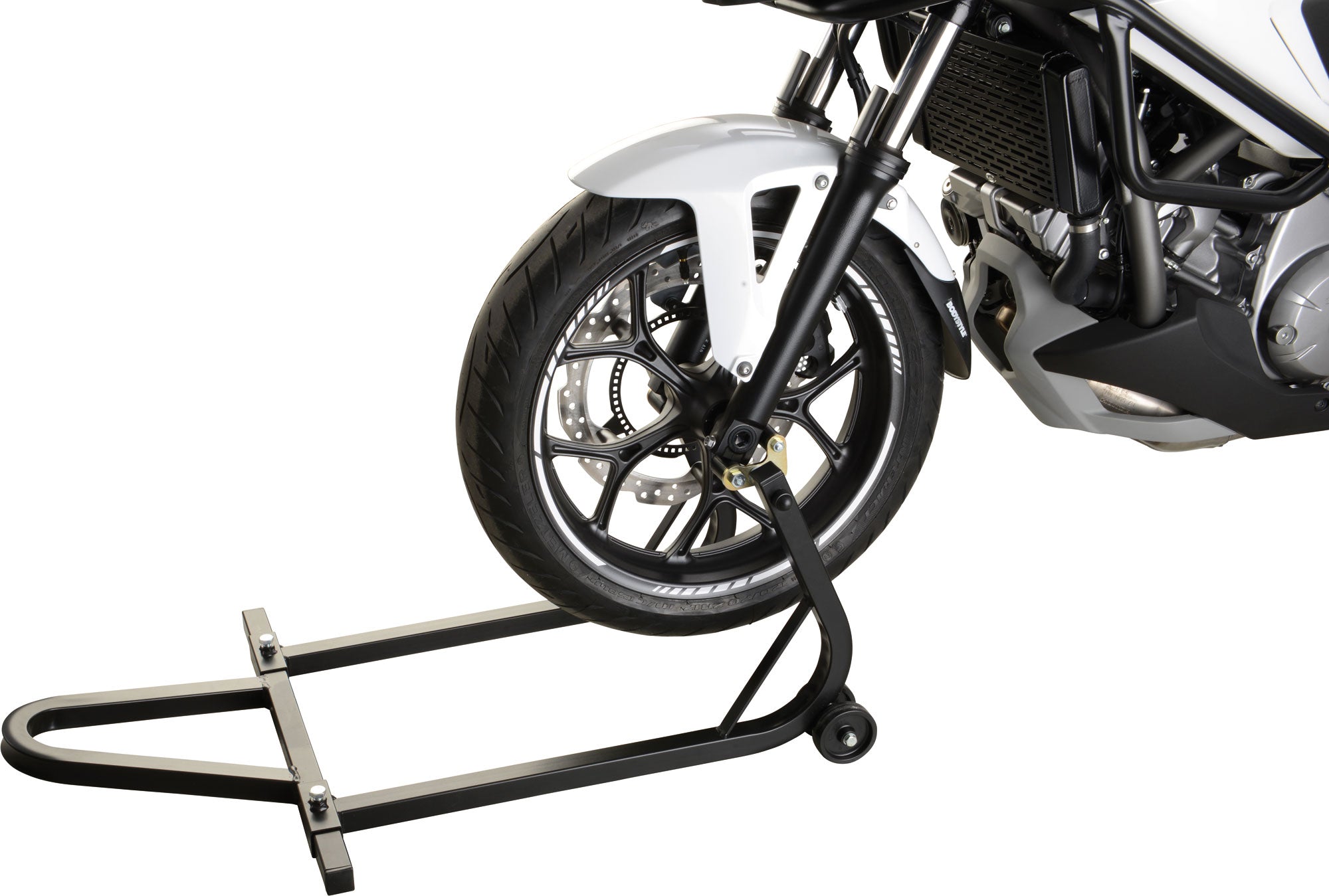 Adaptor Suport Furcă Față Rothewald - Ridicare Sigură Motocicletă