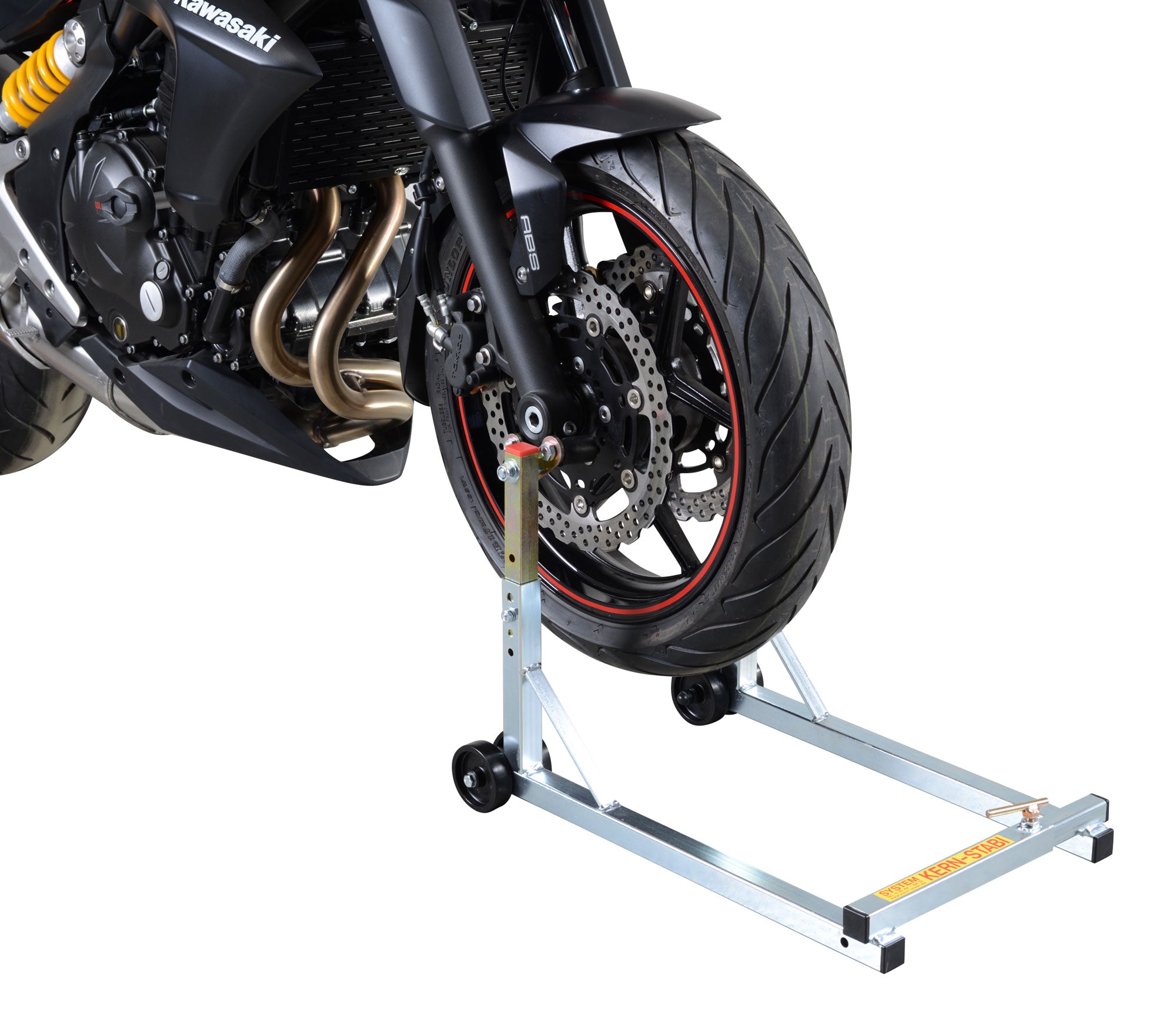 Adaptor Suport Roată Față KERN-STABI - Service Moto & Iernare
