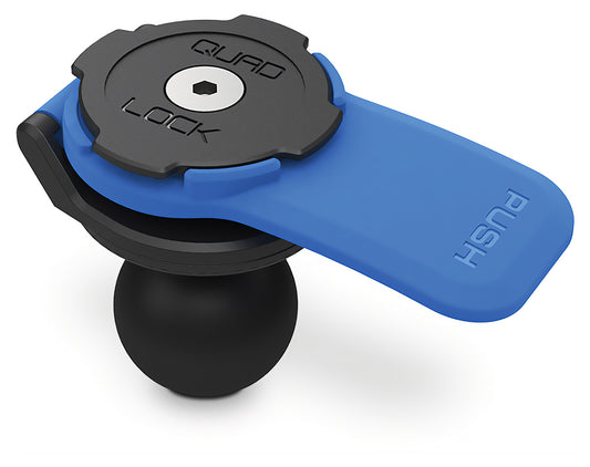 Adaptor Suport Telefon Quad Lock 1 Inch - Compatibil RAM Mount