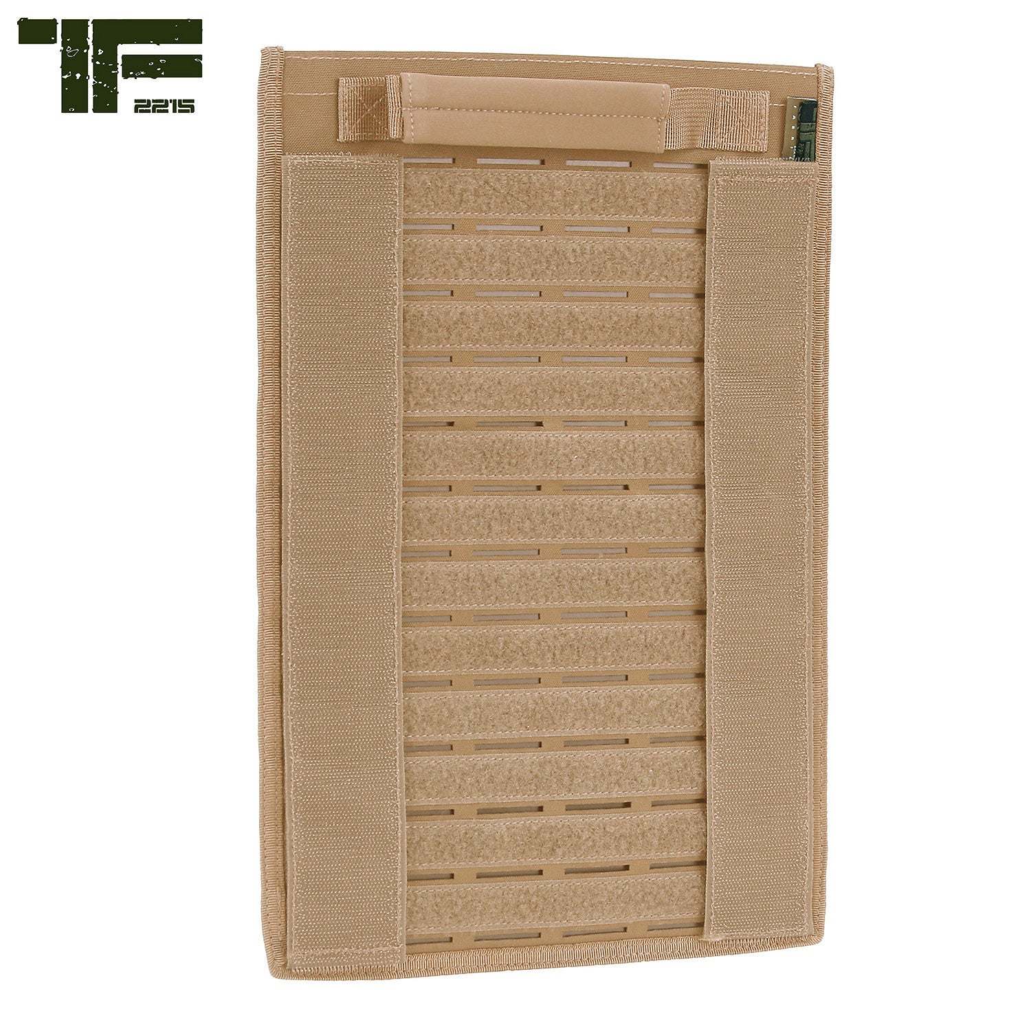 Adaptor TF-2215 Molle Hook & Loop Coyote Task Force 2215 - Flexibilitate Tactică