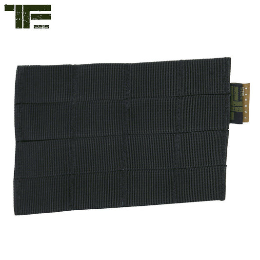 Adaptor TF-2215 Molle to Hook & Loop Negru Task Force 2215® - Versatilitate Tactică Superior